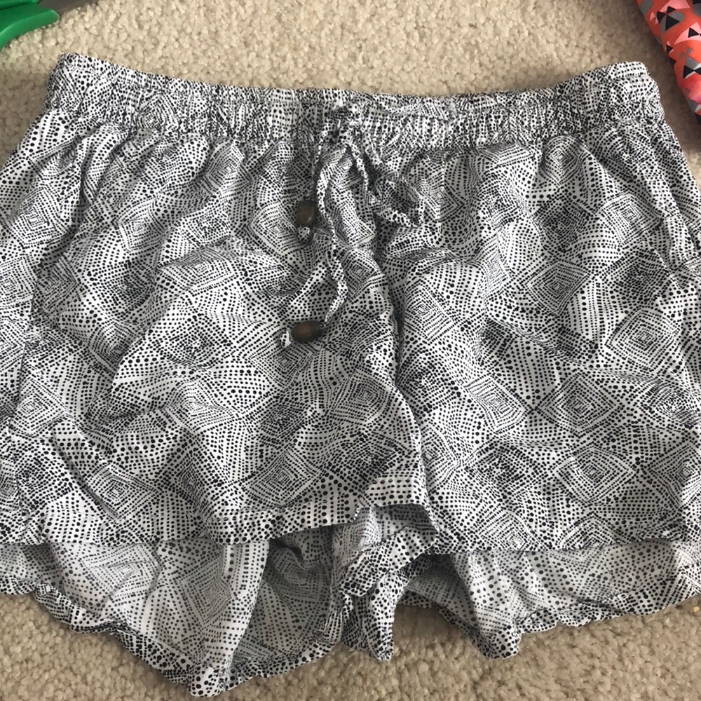 Super cute flow shorts